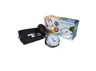 GESS ADMED Ciśnieniomierz Delux BK2015 zintegrowany - Ciśnieniomierze i akcesoria GESS ADMED Ciśnieniomierz Delux BK2015 zintegrowany - Ciśnieniomierze i akcesoria - miniaturka - grafika 1