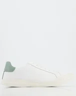 Trampki męskie - TRAMPKI MĘSKIE 04167 SCOT WHITE - Venezia - miniaturka - grafika 1