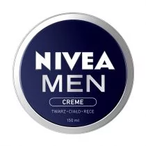 Nivea MEN CREME 150ml - Kosmetyki do pielęgnacji twarzy męskie - miniaturka - grafika 2