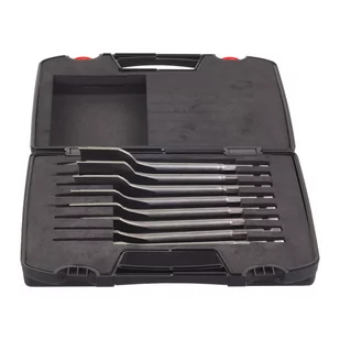 MILWAUKEE Wiertła Płaskie Łopatkowe 8szt 12mm-32mm 18709 - Wiertła - miniaturka - grafika 2