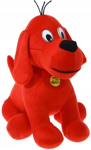 Clifford Piesek (z głosem) - 30cm - Maskotki i pluszaki - miniaturka - grafika 1