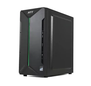 NTT Komputer System KOMPUTER DO GIER GAME X R7 5700G 16GB RAM 512GB SSD W11 ZKG-R7A520-P02H - Zestawy komputerowe - miniaturka - grafika 1