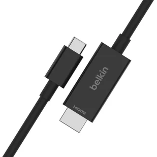 Belkin Kabel USB-C HDMI 2.1 8K/60Hz 2m - Kable komputerowe i do monitorów - miniaturka - grafika 3