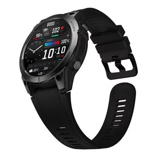 Zeblaze Stratos 3 Czarny - Smartwatch - miniaturka - grafika 5