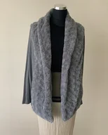 Swetry damskie - SWETER ROZPINANY ŚWIĄTECZNY Piękny Prezent dla niej EXTRA OKAZJĄ - miniaturka - grafika 1