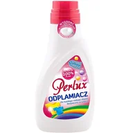 Środki do prania - Lakma Odplamiacz do tkanin ze szczoteczką PERLUX, 250 ml - miniaturka - grafika 1