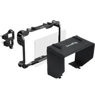 Akcesoria fotograficzne - Smallrig Klatka operatorska do monitora Atomos Shinobi II Cage - miniaturka - grafika 1