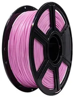 Filamenty i akcesoria do drukarek 3D - Filament Flashforge do drukarki 3D 1kg, 1.75mm RÓŻOWY - miniaturka - grafika 1