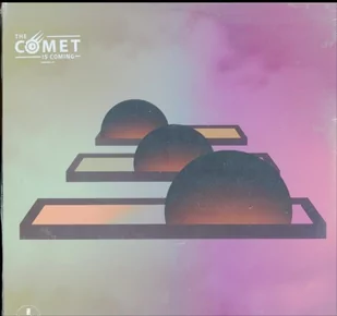 IMMINENT LP Comet Is Coming Płyta winylowa) - Pop - miniaturka - grafika 1