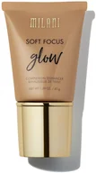 Rozświetlacze do twarzy i ciała - Milani Soft Focus Glow Complexion Enhancer Bronze Glow - miniaturka - grafika 1