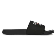 Klapki i japonki męskie - Reebok SS25-3C069-2 Czarny - miniaturka - grafika 1