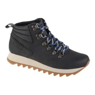 Buty sportowe damskie - Buty Merrell Alpine Hiker W J003594 czarne - miniaturka - grafika 1