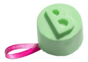 Kosmetyki do kąpieli - Bomb Cosmetics Bomb Cosmetics - Solid Shower Gel - Lime & Shine - Żel pod prysznic w kostce - RZEŚKA LIMONKA BOMPWRLI - miniaturka - grafika 1
