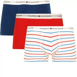 Majtki męskie - Tommy Hilfiger Bokserki 3-pack - grafika 1