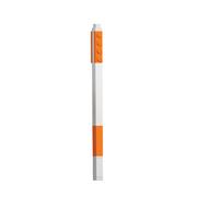 Przybory szkolne - LEGO Pick-a-Pen, Długopis żelowy, pomarańczowy - miniaturka - grafika 1