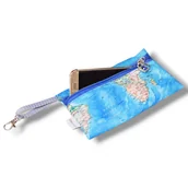 Etui na klucze - Etui na klucze etui na telefon saszetka portfelik mapa - miniaturka - grafika 1