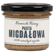 Słodkie kremy i masła - PASTA Z MIGDAŁÓW 100g - miniaturka - grafika 1