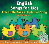 Muzyka dla dzieci - SOLITON English Songs for Kids: Five Little Ducks.. - Soliton - miniaturka - grafika 1