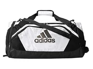 Torby sportowe - adidas Team Issue 2 średnia torba sportowa, jeden rozmiar, biały, jeden rozmiar, wydanie drużynowe 2 średnia torba sportowa, biały, Jeden rozmiar, Team Issue 2 średnia torba sportowa - miniaturka - grafika 1