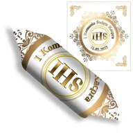 Cukierki - Krówki personalizowane komunia święta chrzest ślub wesele podziękowania - miniaturka - grafika 1