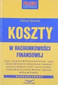 Finanse, księgowość, bankowość - Koszty w Rachunkowości Finanso - miniaturka - grafika 1
