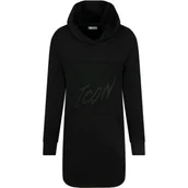 Sukienki i spódniczki dla dziewczynek - Guess Sukienka FRENCH TERRY - miniaturka - grafika 1