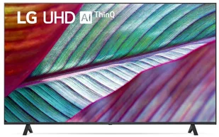 Telewizor LG Smart TV 55UR75003LK 55" 4K - Telewizory - miniaturka - grafika 1