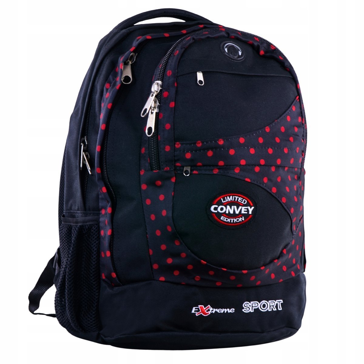 Plecak szkolny młodzieżowy tornister 32l Produkt Polski Convey