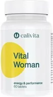 Suplementy diety - Vital Woman Calivita 60 tabletek - miniaturka - grafika 1