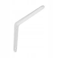 Meble modułowe i akcesoria - Wspornik do półki podpora biała - WFM - aluminium 250x200 - miniaturka - grafika 1