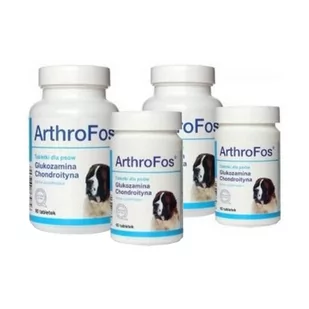 Dolfos ArthroFos 2 x 90tab 49224-uniw - Suplementy i witaminy dla psów - miniaturka - grafika 1