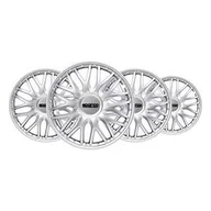 Kołpaki samochodowe - Kołpaki Goodyear Roma Srebrzysty 16" (4 uds) - miniaturka - grafika 1