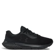 Buty sportowe damskie - Buty do biegania Under Armour Ua W Charged Rogue 4 3027005-002 Czarny - miniaturka - grafika 1