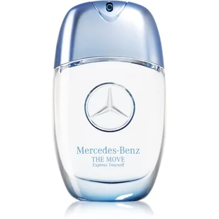 Mercedes-Benz The Move Express Yourself woda toaletowa 100ml - Wody i perfumy męskie - miniaturka - grafika 1