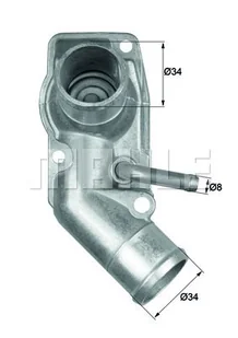 Termostat, płyn chłodzący Mahle TI 213 92D - Termostaty - miniaturka - grafika 1