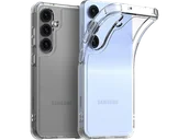 Etui i futerały do telefonów - Etui - plecki ARAREE Flexield do Samsunga Galaxy S25 Przezroczysty - miniaturka - grafika 1