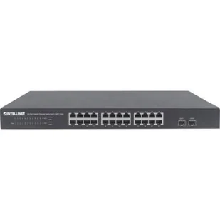 Intellinet Switch Network Solutions 561044 - Switche - miniaturka - grafika 1