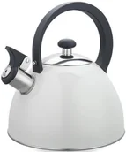 Czajniki na gaz - Czajnik Maestro MR-1302 Biały - miniaturka - grafika 1