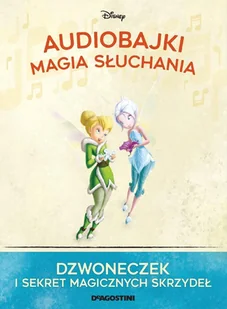 Audiobajki Magia Słuchania - Czasopisma - miniaturka - grafika 1