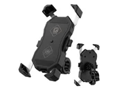 Uchwyty samochodowe do telefonów - Uchwyt Do Telefonu Motocyklowy Kewig Ładowarka Qi - miniaturka - grafika 1