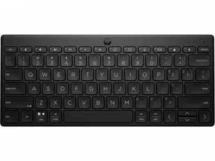 HP Inc. Klawiatura 355 Compact KBD-EURO Multi-Device 692S9AA#ABB - Klawiatury - miniaturka - grafika 1