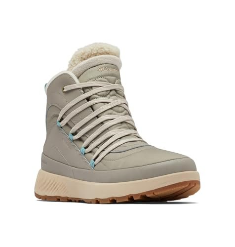 Columbia Damskie śniegowce Red Hills Omni-Heat, Czajnik kwiat brzoskwini, 38.5 EU