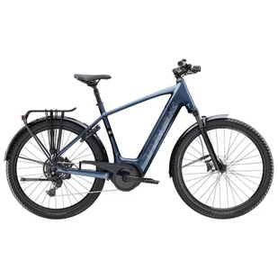 Trek Verve Plus 4 2025 M Galactic Grey 400 Wh - Rowery elektryczne - miniaturka - grafika 1