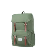 Plecaki - Plecak Puccini Legacy Zielony Duży PM2023 5 - miniaturka - grafika 1