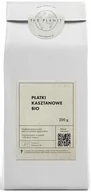 Płatki śniadaniowe i musli - PŁATKI KASZTANOWE BIO 200 g - THE PLANET - miniaturka - grafika 1