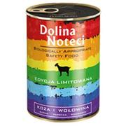 Dolina Noteci BASF koza i wołowina 400g PDOL115_PAK12