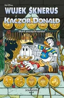Komiksy dla dzieci - Wujek Sknerus i Kaczor Donald. Skarb dziesięciu awatar. Tom 7 - miniaturka - grafika 1