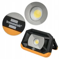 Przedłużacze i rozgałęźniki - Lampa LED reflektor akumulatorowy + powerbank USB - miniaturka - grafika 1
