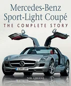 Pozostałe książki - Mercedes-Benz Sport-Light Coupe: The Complete Story - miniaturka - grafika 1