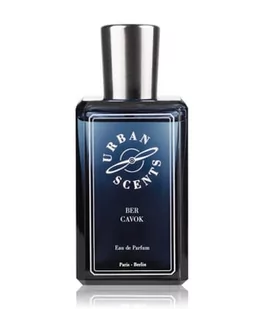 URBAN SCENTS Ber Cavok Perfumy 100 ml - Wody i perfumy męskie - miniaturka - grafika 1